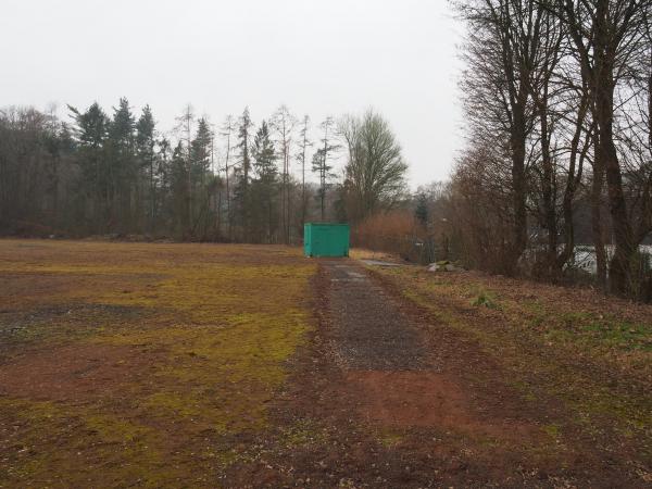 Sportplatz In den Tannen - Witten/Ruhr-Herbede