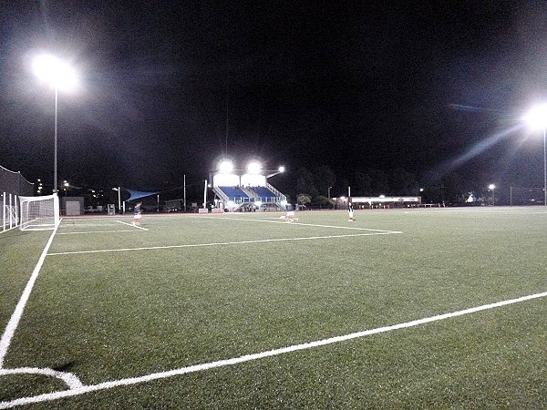 Hensley Atheltic Field - Sydney 