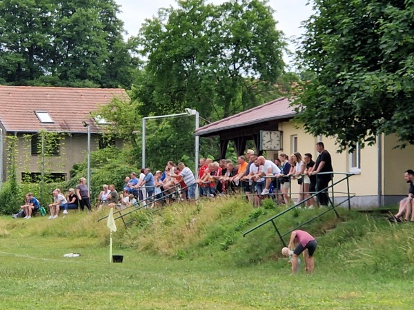 Sportplatz Askanische Straße - Templin-Vietmannsdorf