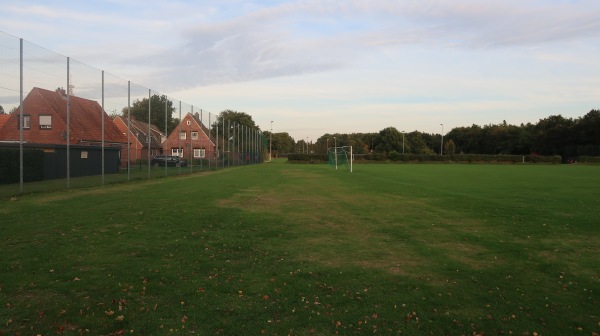 Eiderstadion C-Platz - Büdelsdorf