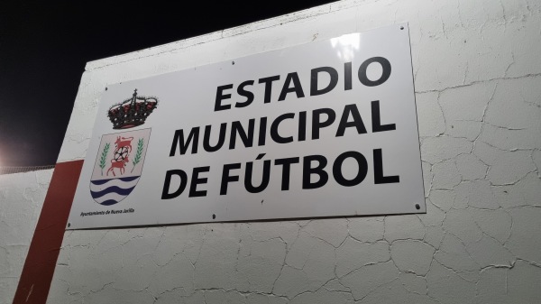 Campo de Fútbol de Nueva Jarilla - Nueva Jarilla, AN