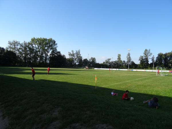 Sportgelände am Reutemattensee - Freiburg/Breisgau-Tiengen