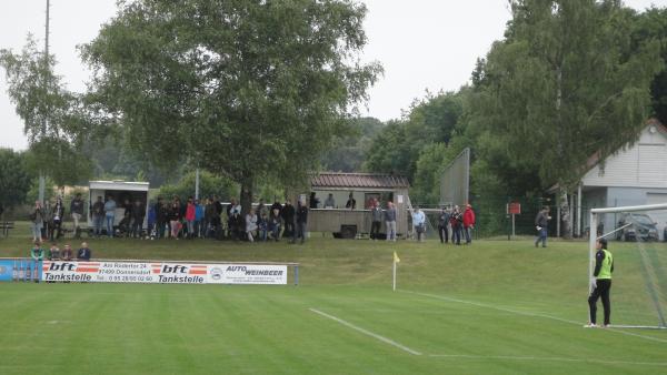 Salistadion - Wonfurt-Dampfach