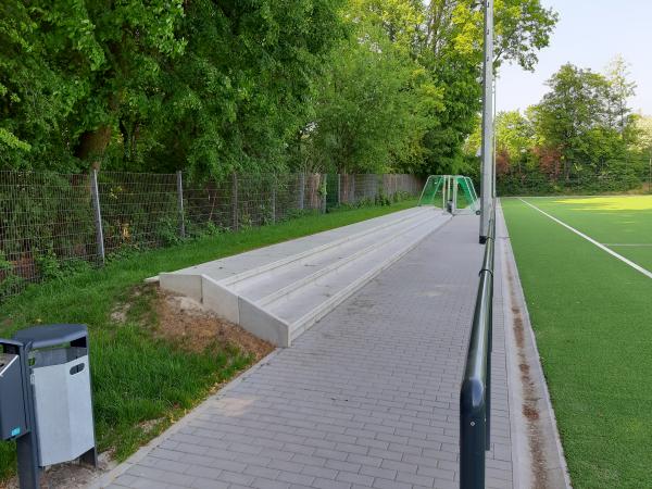 Stadionnebenplatz im Sportpark Wanne-Süd - Herne-Wanne-Eickel