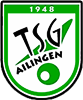 Wappen TSG Ailingen 1948 diverse  105248