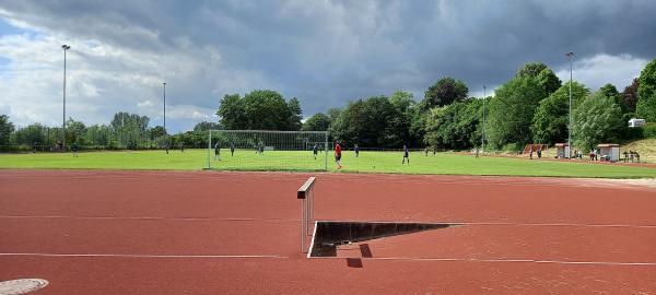 Sportplatz Gudewerdt Gemeinschaftsschule - Eckernförde