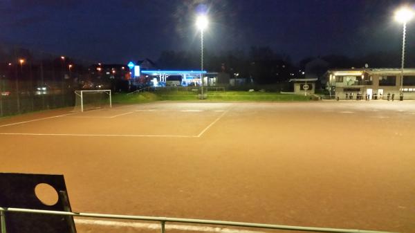 Burak-Yandim-Sportplatz - Köln-Humboldt-Gremberg