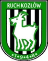 Wappen PKS Ruch Kozłów