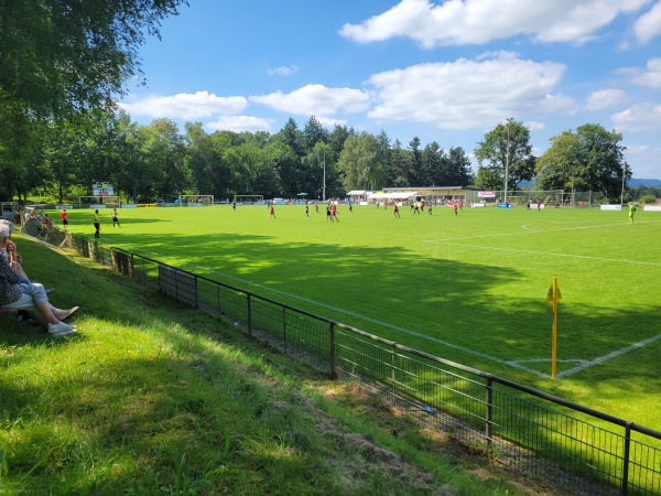 Waldsportplatz - Wadgassen-Friedrichweiler