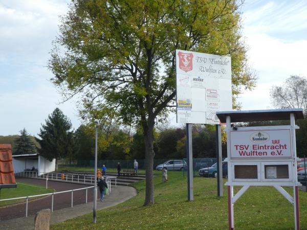 Oderstadion - Wulften/Harz