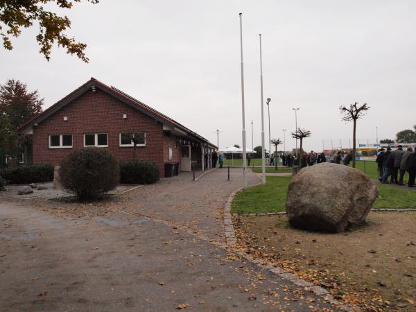 Sportstätte am Sportheim - Lippstadt-Garfeln
