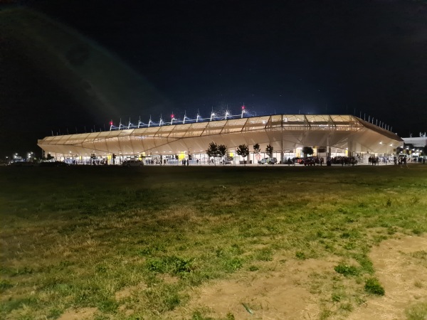 Košická futbalová aréna - Košice