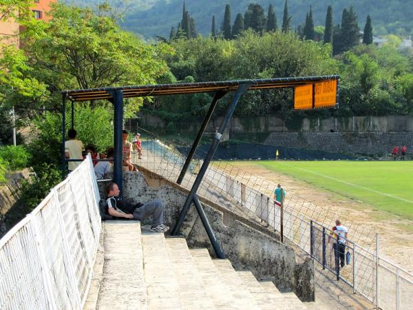 Stadion pod Vrmcem - Kotor