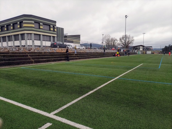 Lerchenfeldstadion Nebenplatz - Ruhmannsfelden