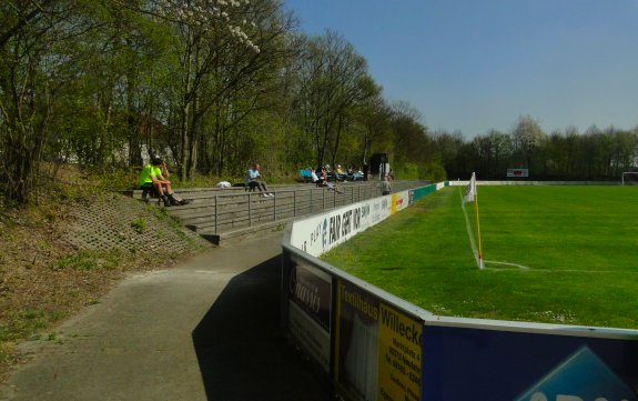 Willi Widhopf-Stadion - Eching bei Freising