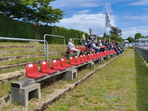 HSV-Stadion an der Meldorfer Straße - Heide/Holstein