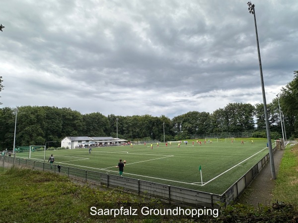 Mühlenwaldstadion - Breitenbach/Pfalz