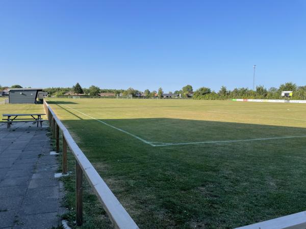 Sparekassen Vendsyssel Arena (Ulsted) - Hals