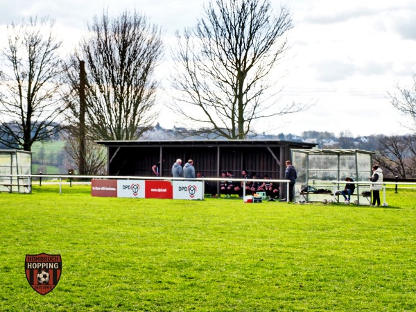 Alter Sportplatz Bausenhagener Alm - Fröndenberg/Ruhr-Bausenhagen