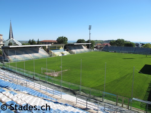 Stadio Bruno Recchioni - Fermo
