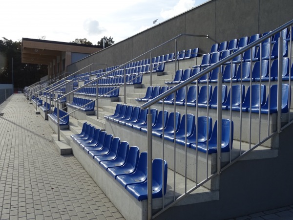 Stadion Miejski w Śremie - Śrem