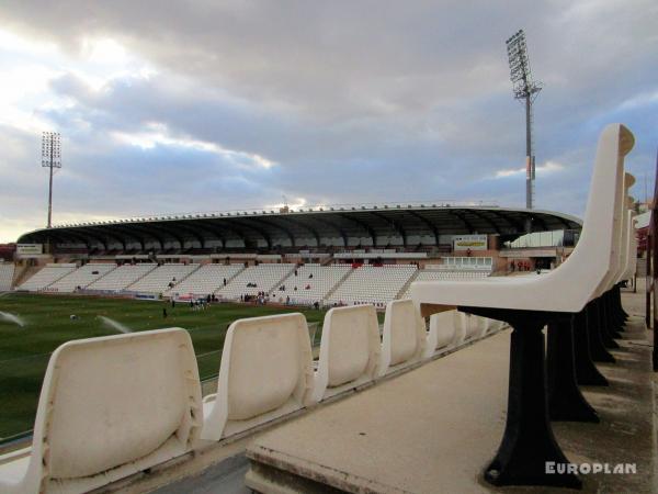 Estadio Carlos Belmonte - Albacete, Castilla-La Mancha