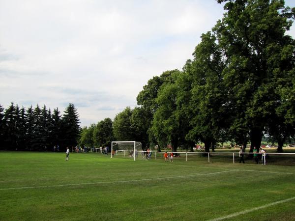 Sportanlage Lindenallee Platz 2 - Großschwabhausen