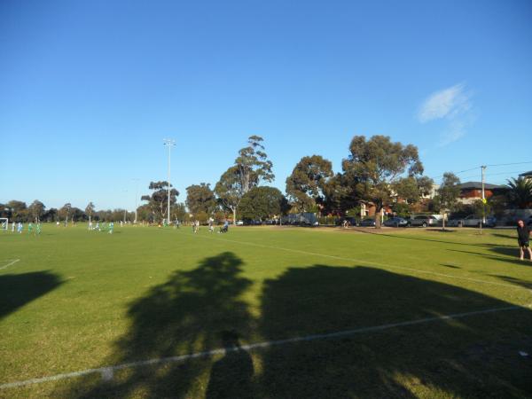 Caulfield Park Field 7 - Caulfield