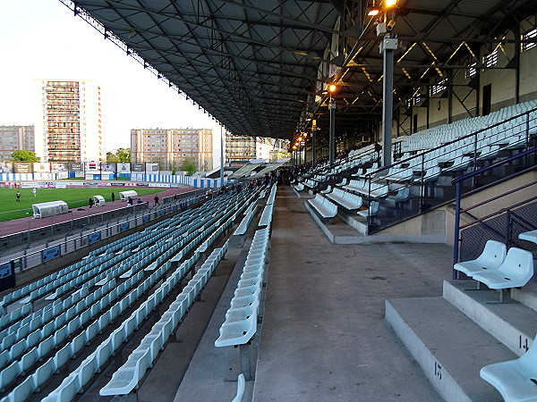 Stade Olympique Yves-du-Manoir - Colombes