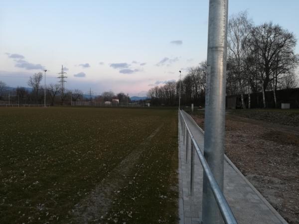 Stangenbachstadion Nebenplatz - Appenweier-Urloffen