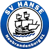 Wappen SV HANSE Neubrandenburg 01 diverse