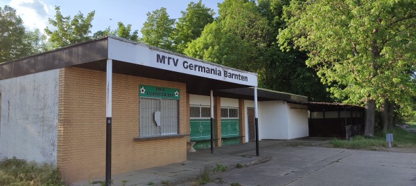 Sportplatz Barnten - Nordstemmen-Barnten