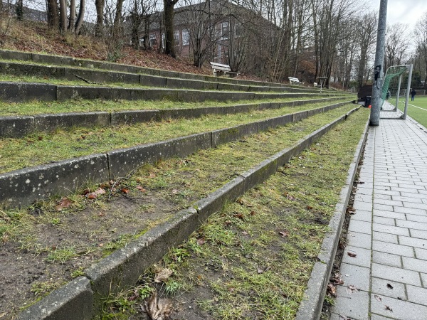 Sportplatz Quellental - Hamburg-Nienstedten