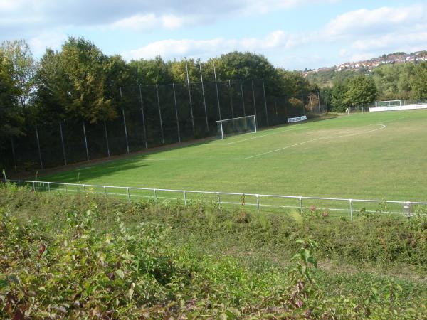 Sportplatz im Grünschnabel - Altenriet