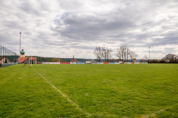 FCR-Sportanlage - Vohenstrauß-Roggenstein