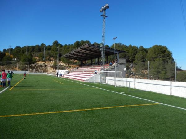 Campo De Futbol El Regit - Atzeneta d'Albaida, VC