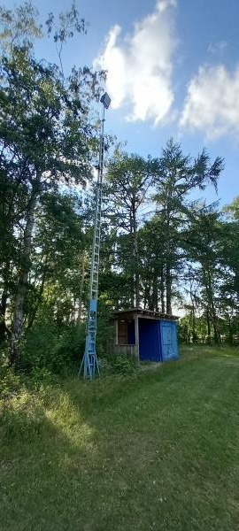 Ostestadion B-Platz - Tiste