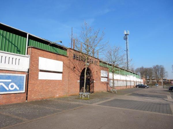 Mijnstadion - Beringen-Mijn