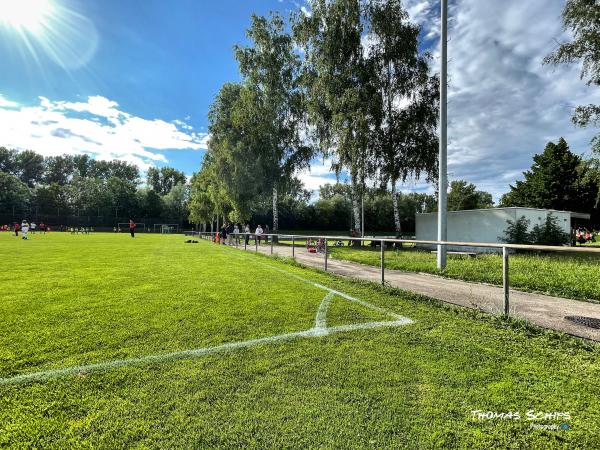 Sportgelände am Neckar Platz 2 - Wendlingen/Neckar-Unterboihingen