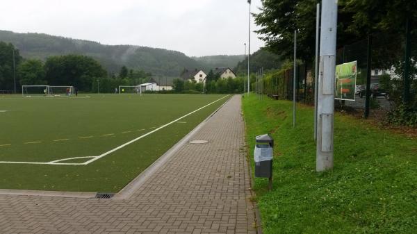 Sportplatz Oestertal - Plettenberg-Dankemert