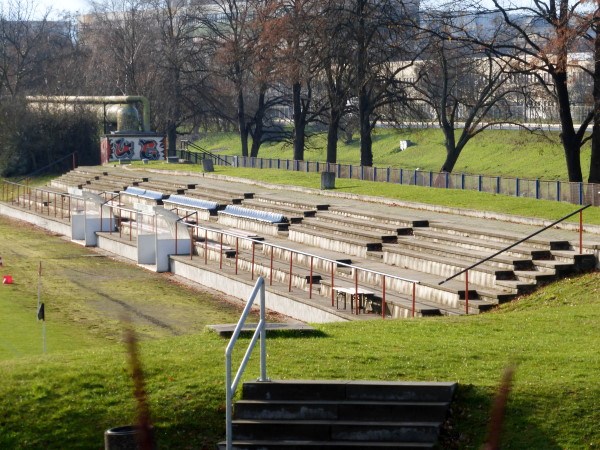 Stadion Am Steg - Gera