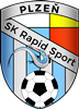 Wappen SK Rapid Plzeň B