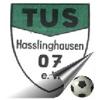 Wappen ehemals TuS Hasslinghausen 07  88568