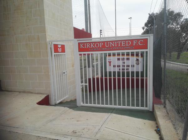 Kirkop Football  Ground - Ħal Kirkop