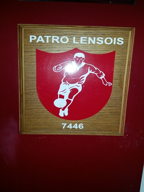 Stade André Milquet - Hannut-Lens-Saint-Remy