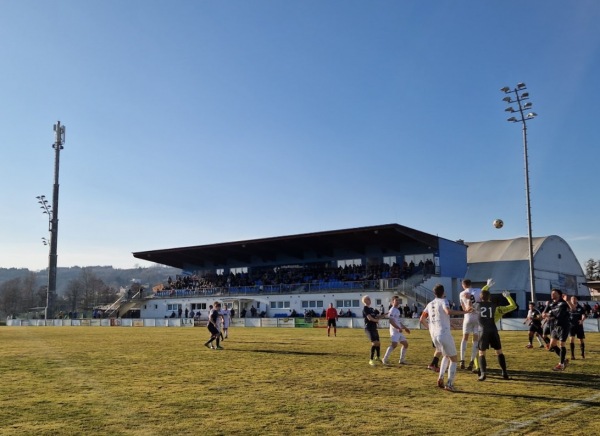 Thermenstadion - Stegersbach