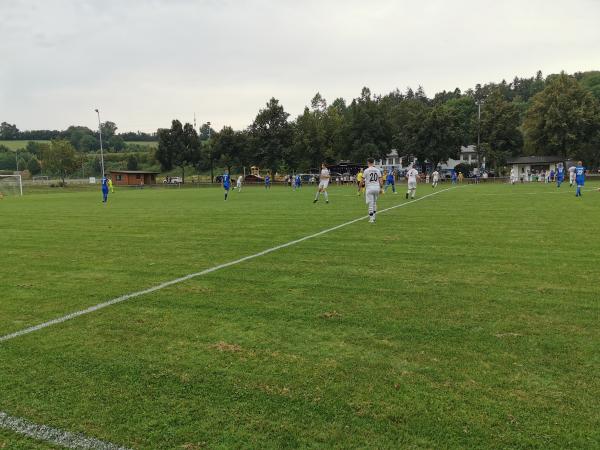 Konrad-Scheidel-Sportanlage Platz 2 - Sinsheim-Steinsfurt