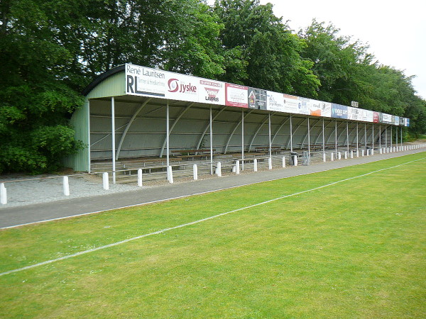 Sønder Omme Stadion - Sønder Omme