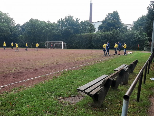 Sportplatz Ladenbeker Furtweg - Hamburg-Bergedorf