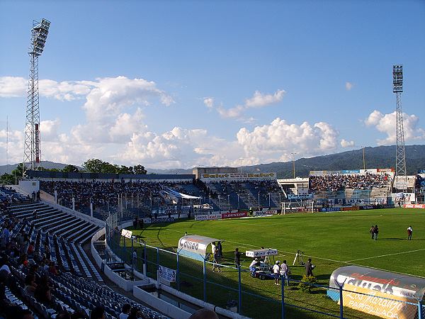 Estadio 23 de Agosto - San Salvador de Jujuy, Provincia de Jujuy